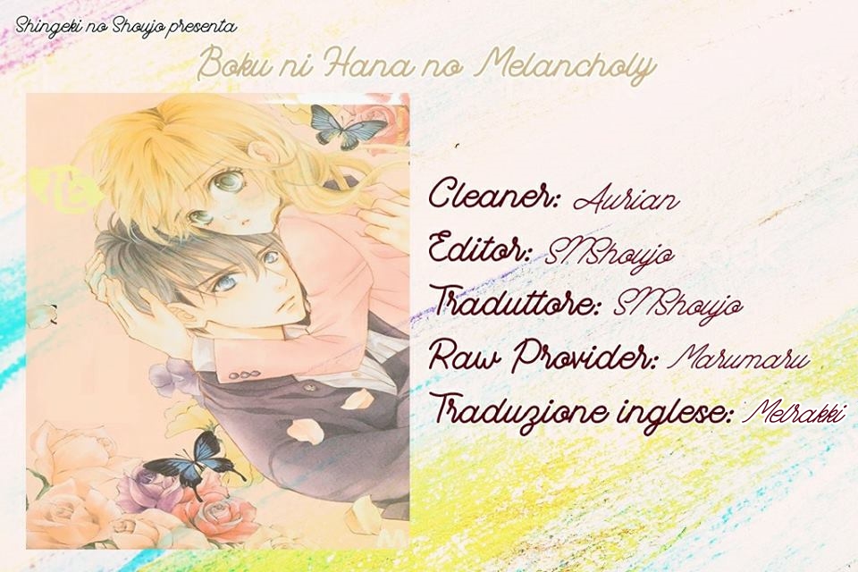 Boku ni Hana no Melancholy-Volume 11 Chapter 52