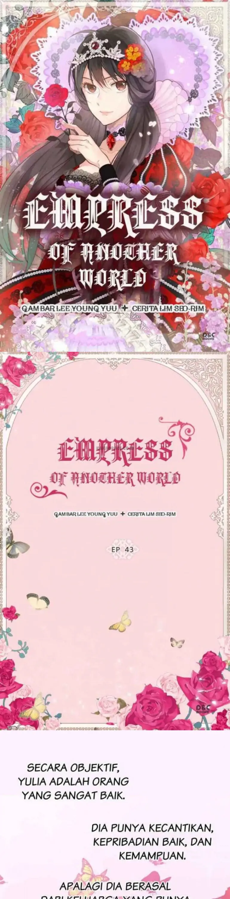 Empress of Otherverse-Chapter 43