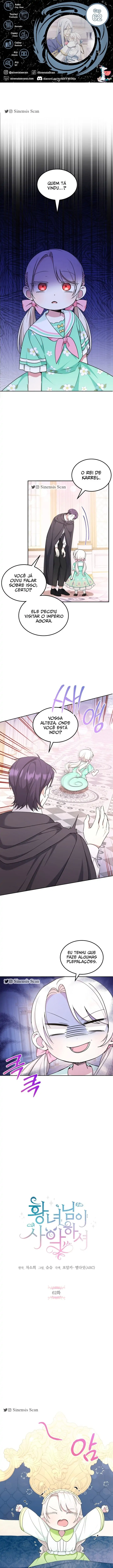 The Princess Is Evil-Chapter 62