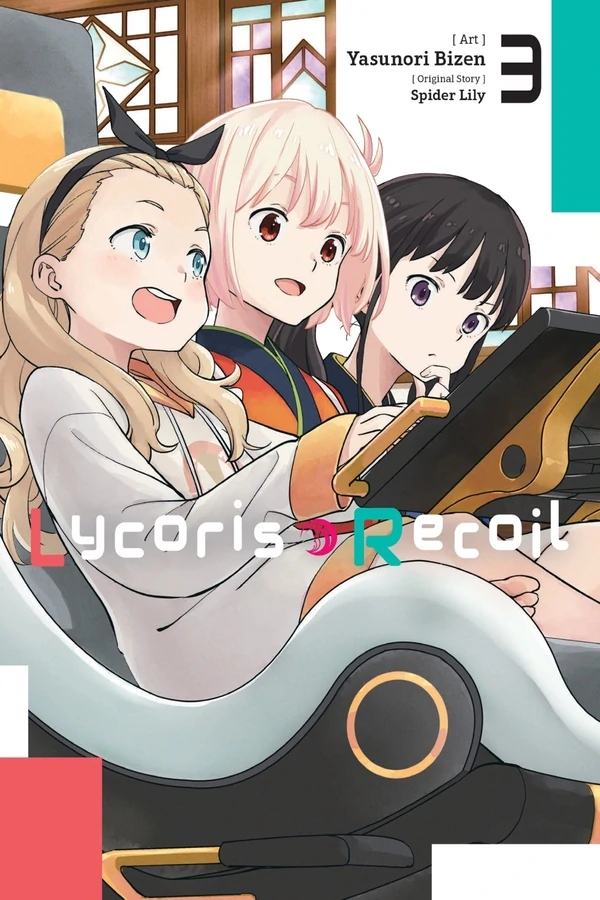 Lycoris Recoil (Official)